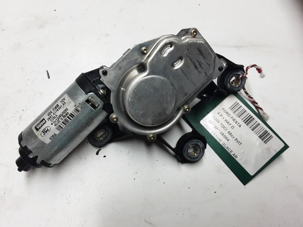 MOTEUR ESSUIE-GLACE ARRIÈRE Ford Fiesta 5 (JD / JH), Autos : Pièces & Accessoires, Mevr. I. Hauben, Rue de l'Espoir 34 34
4030  GRIVEGNÉE, BE