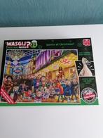 wasgij 2 x 1000 stukjes spirits of christmas 20, Ophalen of Verzenden, 500 t/m 1500 stukjes, Zo goed als nieuw, Legpuzzel