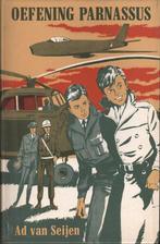OEFENING PARNASSUS - 1962 - AD VAN SEIJEN, Gelezen, Ophalen of Verzenden, Fictie, Ad van Seijen