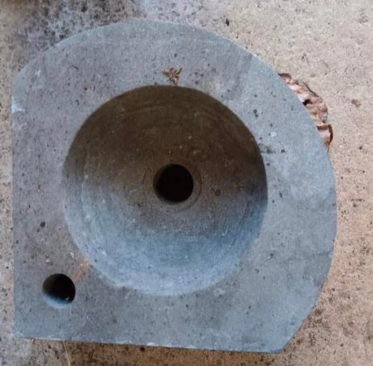 Arduinen handwasser te koop Is, Enlèvement