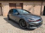 Volkswagen Golf 7.5 GTI (facelift) 08/2017 105.000km, Autos, Argent ou Gris, Achat, Euro 6, Entreprise