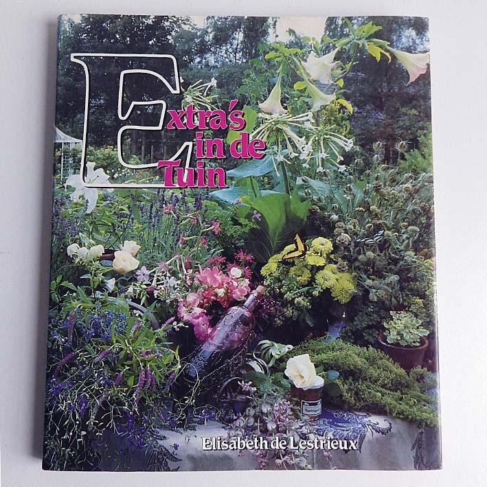Extra’s in de Tuin., Livres, Maison & Jardinage, Comme neuf, Enlèvement