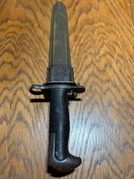 M4 WW II bajonet, Verzamelen, Ophalen