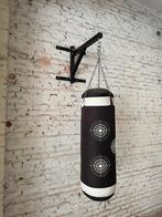 Boksbal + ophangsysteem, Ophalen, Gebruikt, Boksbal