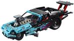 Lego Technic 42050 Drag Racer, Kinderen en Baby's, Speelgoed | Duplo en Lego, Ophalen of Verzenden, Zo goed als nieuw, Complete set