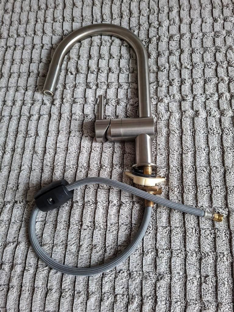 Grohe Minta keuken mengkraan, Huis en Inrichting, Ophalen