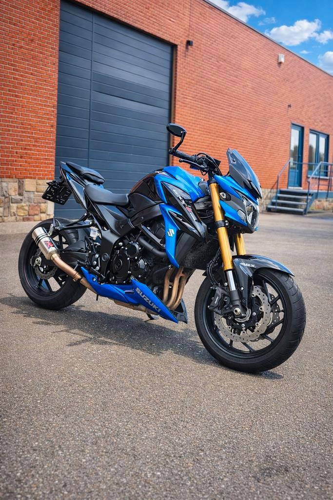 Suzuki GSXS 750 2017 + 1 an de garantie, Motos, Motos | Suzuki, Entreprise, Naked bike, plus de 35 kW, 4 cylindres, Permis Moto A