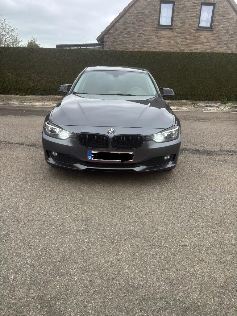 Voiture, Auto's, BMW, Automaat, Euro 5, Achterwielaandrijving, 1995 cc