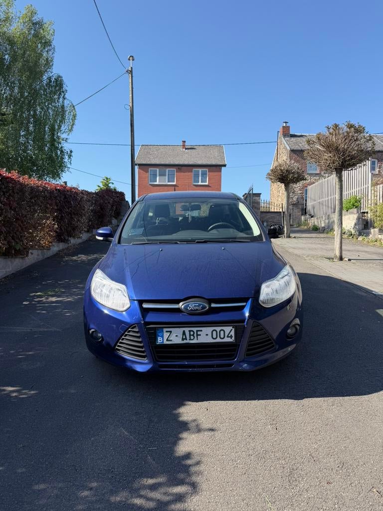 Ford focus diesel, Auto's, Ford, Bedrijf, Focus, Diesel, Ophalen