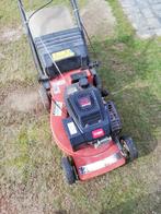 zelftrekker grasmachine Toro 45 cm, Tuin en Terras, Grasmaaiers, Ophalen, Cirkelmaaier, Opvangbak, Zo goed als nieuw