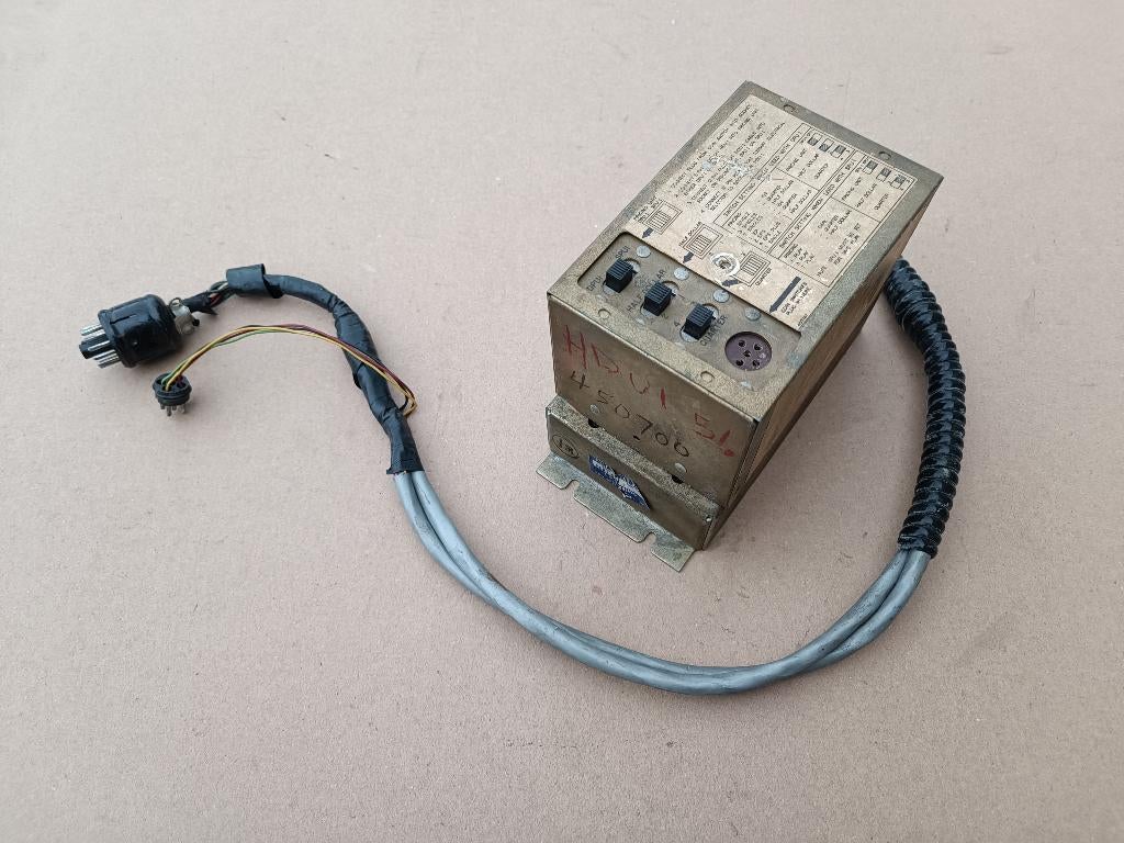 Half Dollar Unit/ HDU1-56 Seeburg (Div) jukebox, Collections, Machines | Jukebox, Envoi, Seeburg