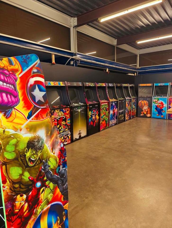 Arcade, Consoles de jeu & Jeux vidéo, Consoles de jeu | Accessoires Autre, Enlèvement ou Envoi