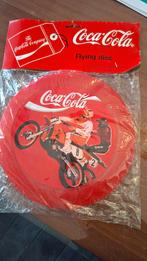 Coca-Cola Flying Disc (frisbee) dans son emballage d'origine, Collections, Enlèvement ou Envoi, Neuf, Emballage