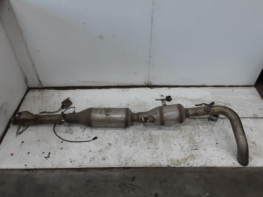 UITLAAT EINDDEMPER Renault, Auto-onderdelen, Uitlaatsystemen, Renault, Gebruikt