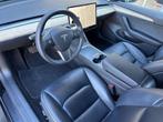 Tesla Model 3 SR+ Face Lift, 19"Alu,Zeer mooi,21900 +21% BT, Automaat, Zwart, Zwart, 240 kW