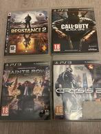Jeux ps3, Enlèvement, Utilisé