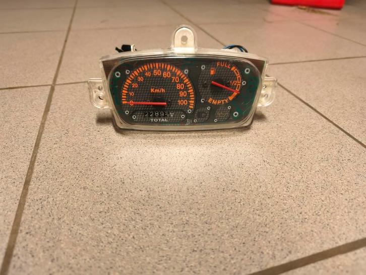 MbK, Fietsen en Brommers, Brommeronderdelen | Algemeen, Ophalen of Verzenden