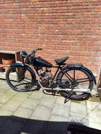 NSU 98cc, Enlèvement