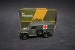 Solido Dodge militaire ambulance - 1/50 - TOP, Ophalen of Verzenden, Zo goed als nieuw