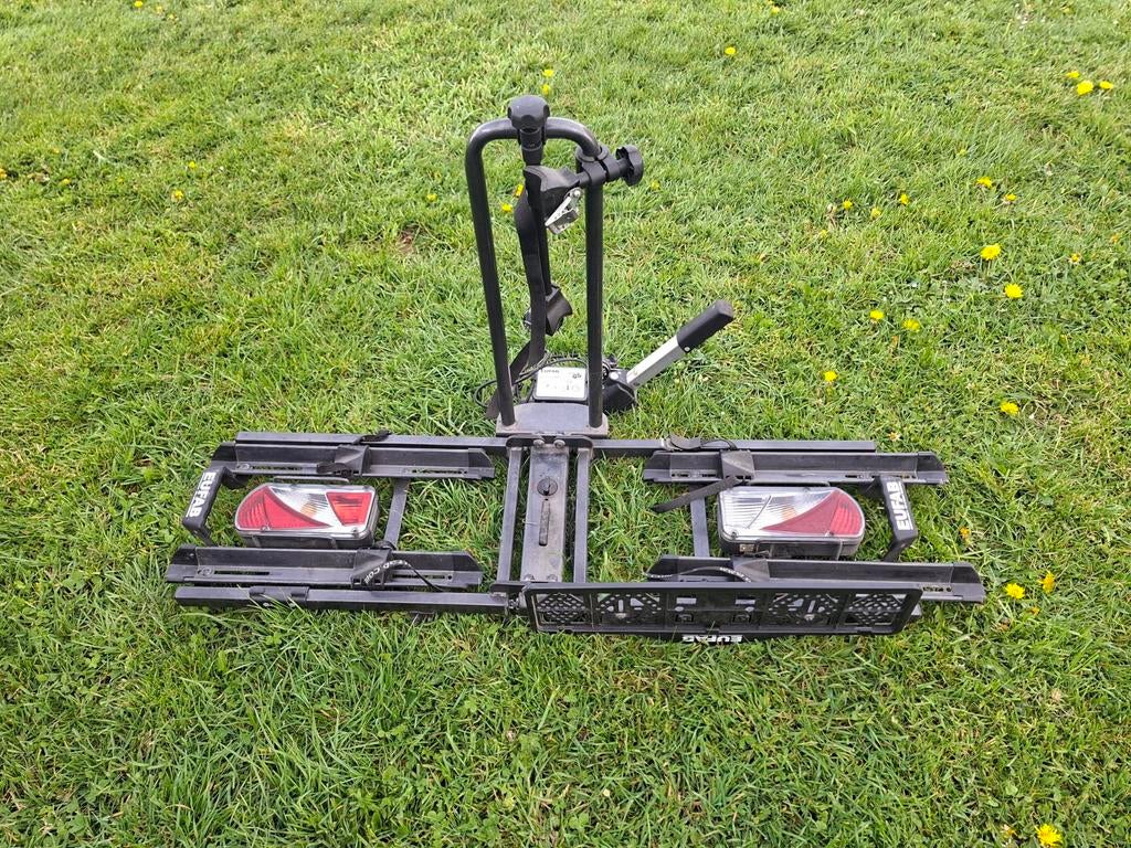 Porte vélo EUFAB pour 2 vélos, Enlèvement, 2 vélos