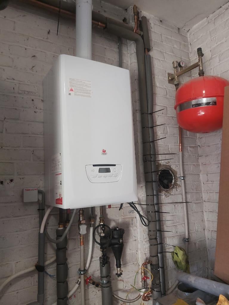 Chaudiere bulex 25 30, Enlèvement