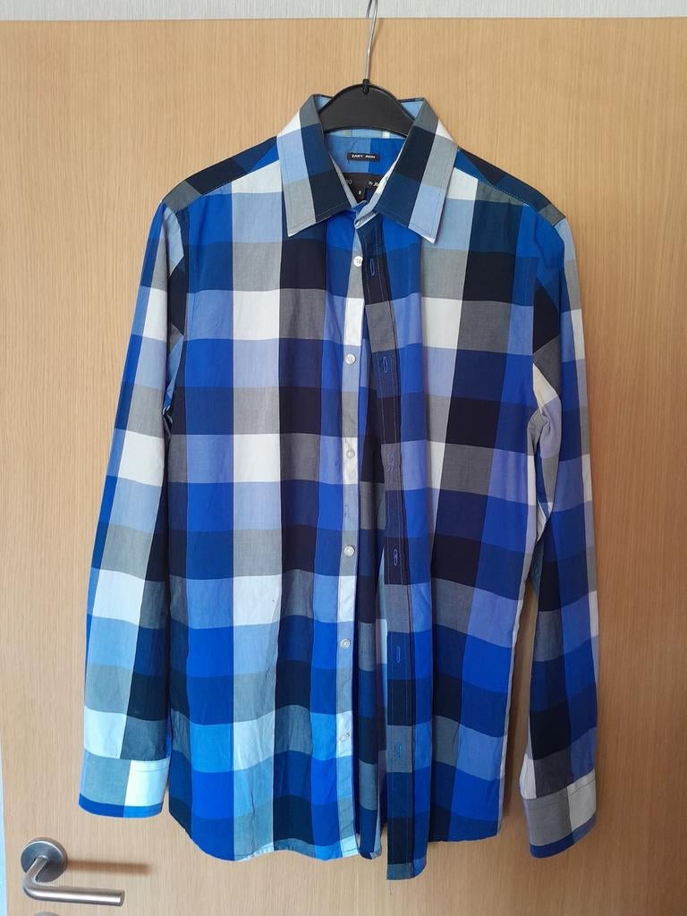 Herenhemd., Kleding | Heren, Overhemden, Ophalen