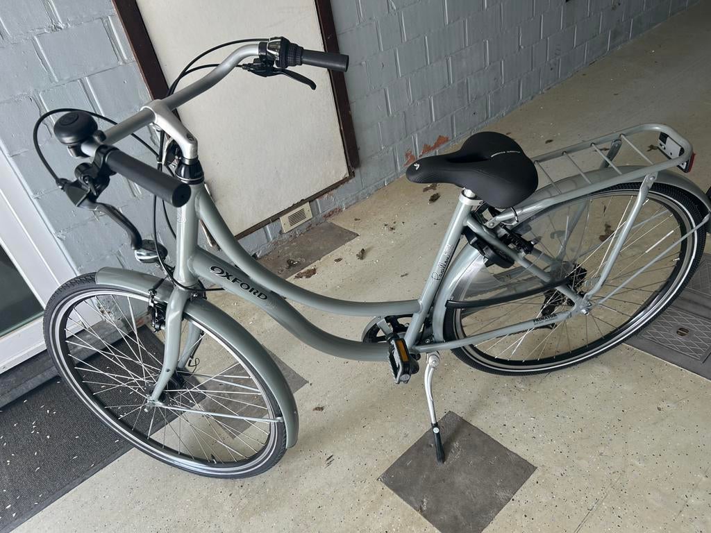 Damesfiets Oxford pailion 28 inc, Ophalen, Zo goed als nieuw, Versnellingen