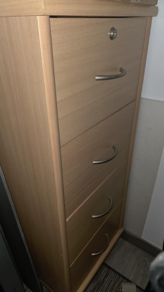 Meuble bureau ou autre, Maison & Meubles, Armoires | Armoires à porte coulissante & Armoires à archives