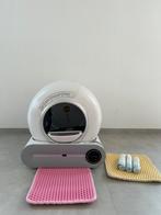 Nieuwe automatische kattenbak - Weg met slechte geurtjes !, Animaux & Accessoires, Bacs à litière, Enlèvement ou Envoi, Autonettoyant
