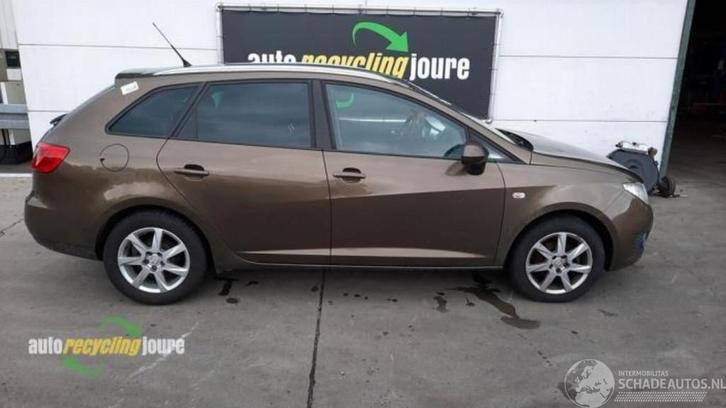 SEAT Ibiza ST (6J8) onderdelen (kleur: LS8S) donorauto, Auto-onderdelen, Overige Auto-onderdelen