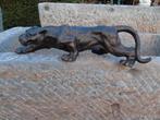 panthère en fonte patinée bronze, Enlèvement ou Envoi, Neuf