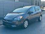 Opel Corsa 1.2i 70cv Airco Jantes 1ere main Carnet Euro 6b, Achat, Euro 6, Entreprise, Noir