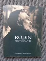 Rodin et la photographie, Gallimard Musée Rodin 2007 H.Pinet, Envoi, Utilisé, Photographes