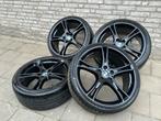 Bmw 361m 20inch 5x120 velgen met banden, Particulier, Te koop