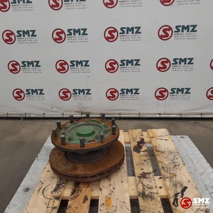 Occ Moyeu de roue Scania, Autos : Pièces & Accessoires, Pièces camion, Scania, Direction, Utilisé