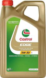 Castrol 5L 5W30 met lange levensduur, Ophalen