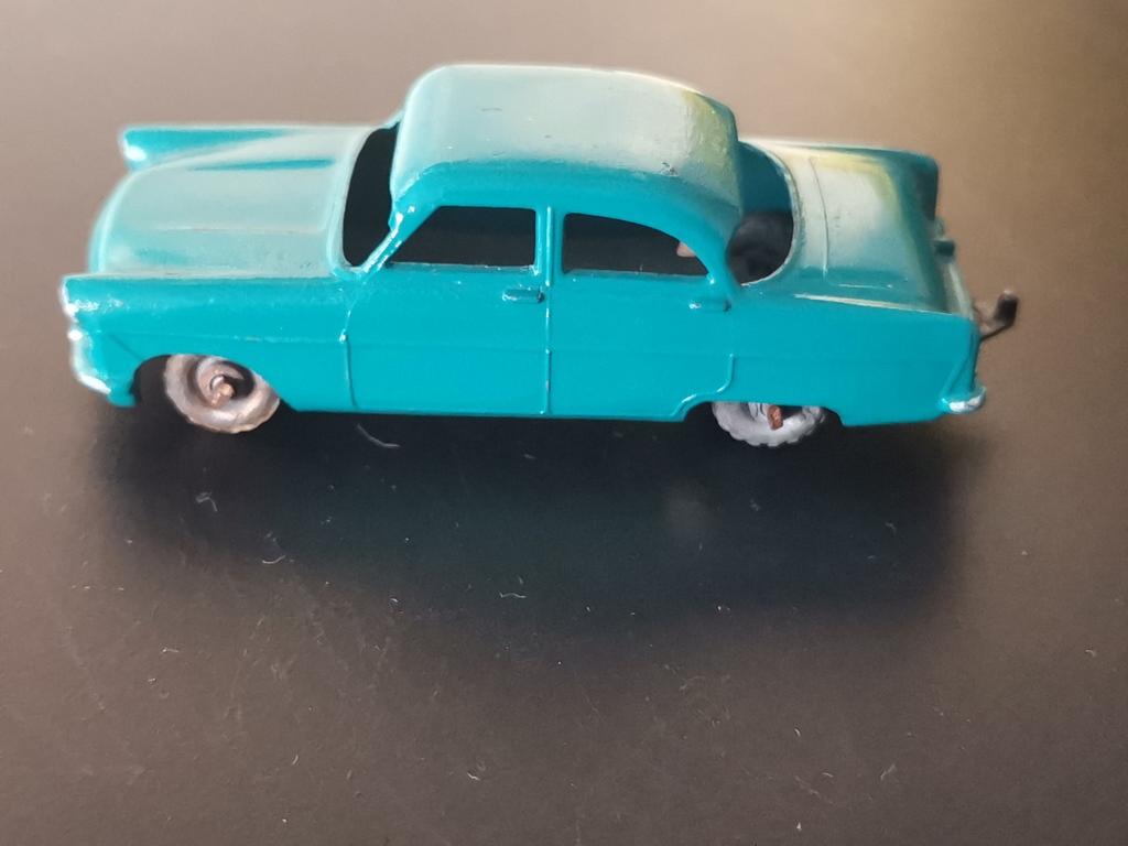 Vintage, Enlèvement