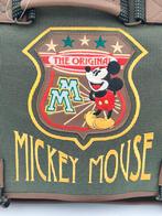 Sac à dos vintage Mickey Mouse Disney avec étiquettes, Collections, Enlèvement ou Envoi, Mickey Mouse, Comme neuf, Sac, Valise ou Pochette