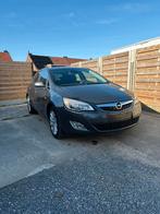 Opel Astra 1.4 essence homologuée à la vente, Autos, Opel, Euro 5, Achat, Boîte manuelle, Noir