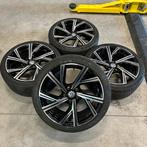 18” golf 8 Bergamo velgen gti gtd gte R line inruil mogelijk, Neuf, Pneus et Jantes, Enlèvement ou Envoi, Pneus été