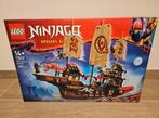 LEGO 71848 - Ninjago - The Temple Bounty (SEALED), Ophalen of Verzenden, Nieuw, Complete set, Lego