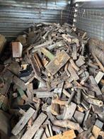 Droog brandhout te koop, Ophalen