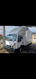 déménagement avec camion/lift