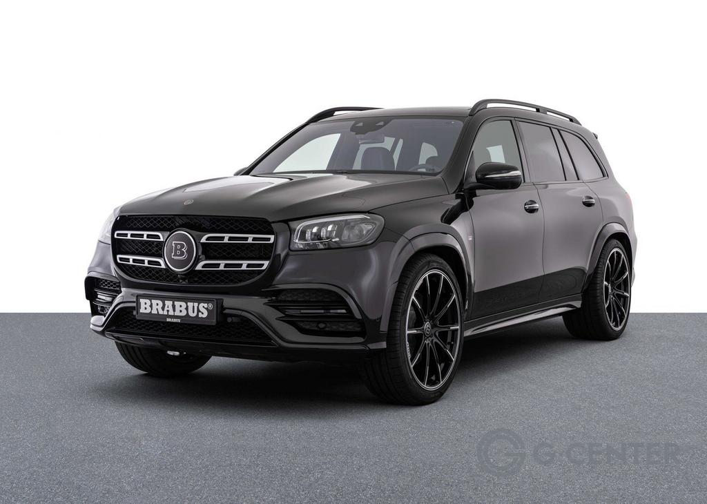BRABUS Mercedes-Benz GLS-Klasse X167 Tuning, Neuf, -, Enlèvement, -