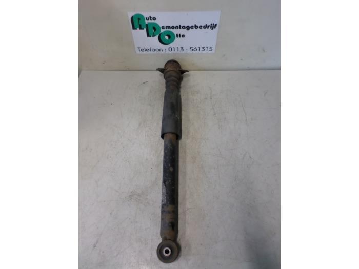 Amortisseur arrière gauche d'un Audi A3 (A3 96-), Autos : Pièces & Accessoires, Suspension & Châssis, Audi, Utilisé, 3 mois de garantie