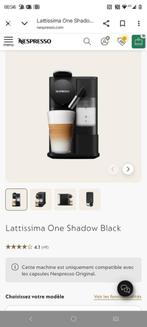 Machine expresso, Ophalen, Koffiepads en cups, Espresso apparaat, Zo goed als nieuw