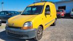 renault kangoo 1.9dti AL GEKEURD ROOS FORM AIRCO TREKHAAK, Auto's, Bestelwagens en Lichte vracht, Voorwielaandrijving, 4 cilinders