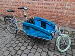 Gazelle Cabby bakfiets, Enlèvement, Utilisé, Gazelle