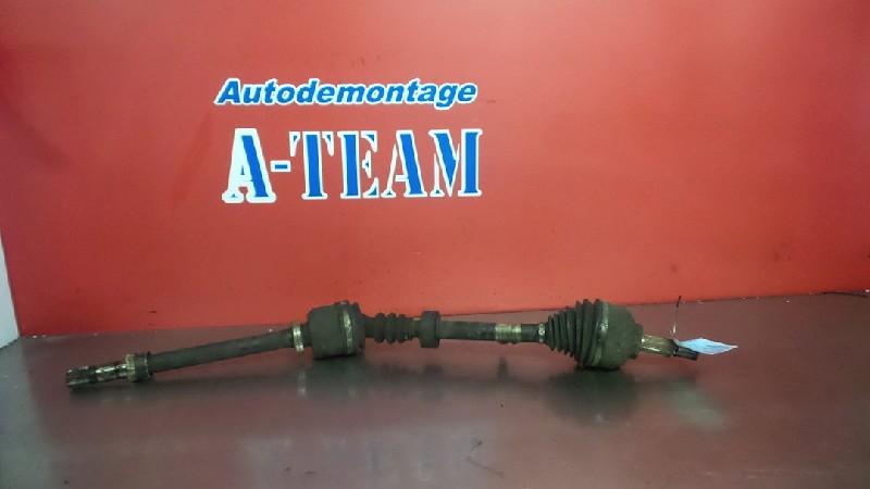 ARBRE DE TRANSMISSION AVANT DROIT ABS Renault Espace (JK), Utilisé, Renault
