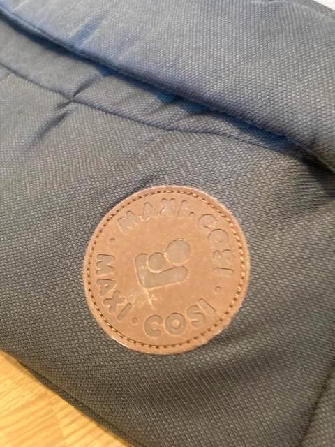 Relax pour bébé Maxi-Cosi (transat), Enfants & Bébés, Relax bébé, Comme neuf, Chaise rebondissante, Autres marques, Avec ceinture(s)